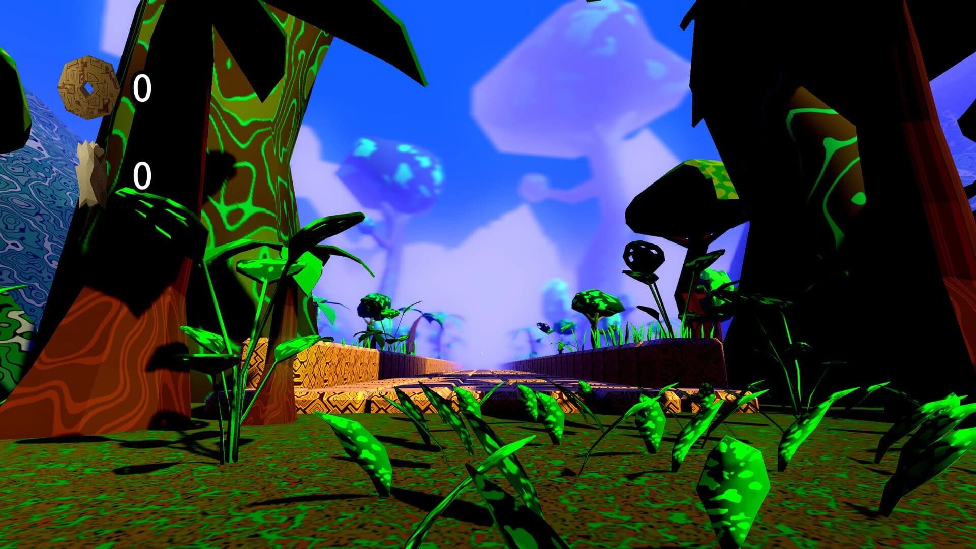 Super Duper Island Adventure screenshot 1