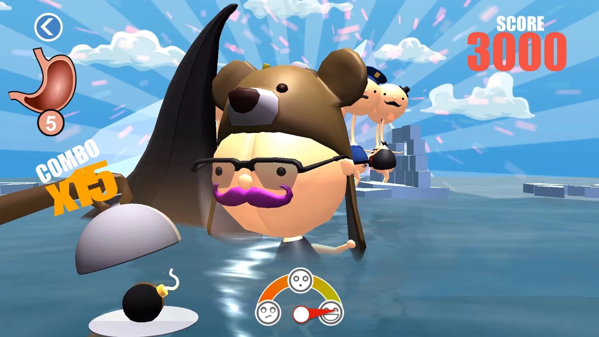 Super Duper Party Pooper screenshot 3