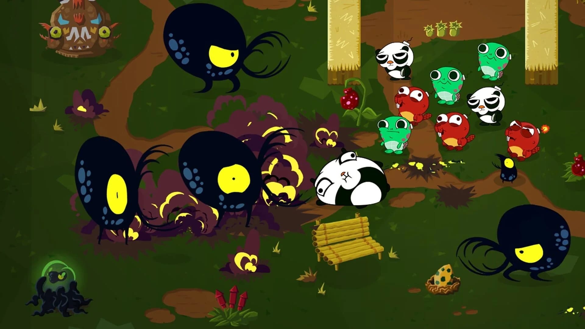 Super Exploding Zoo screenshot 2