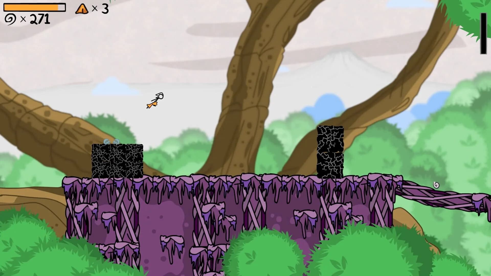 Super Fancy Pants Adventure screenshot 5