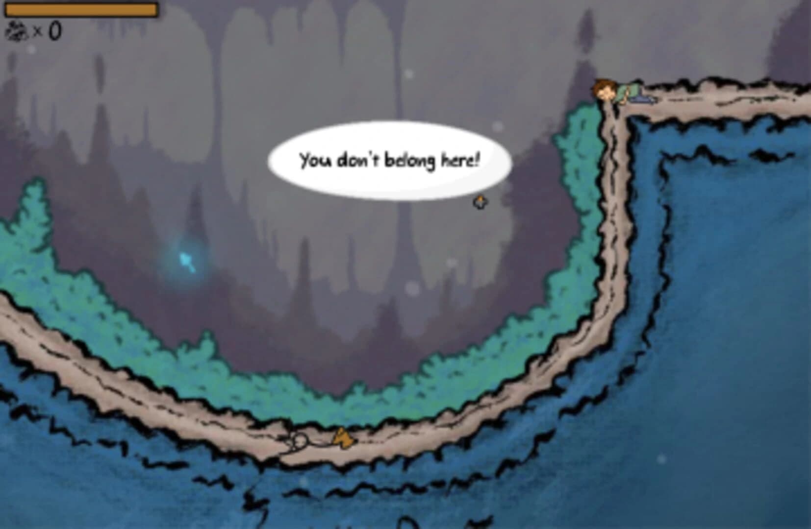 Super Fancy Pants Adventure: Chapter 2 screenshot 2
