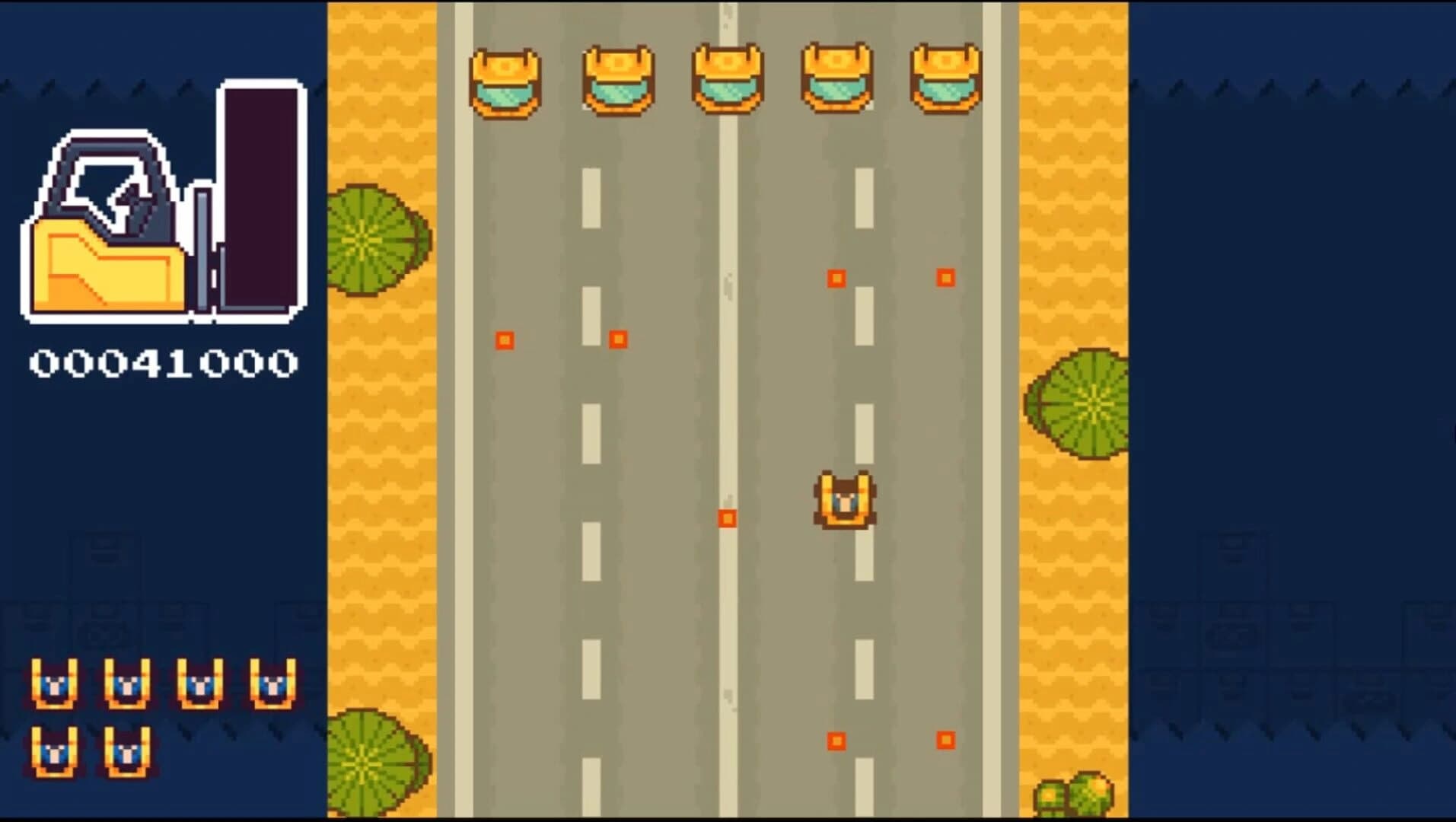 Super Forklift 3000 screenshot 2