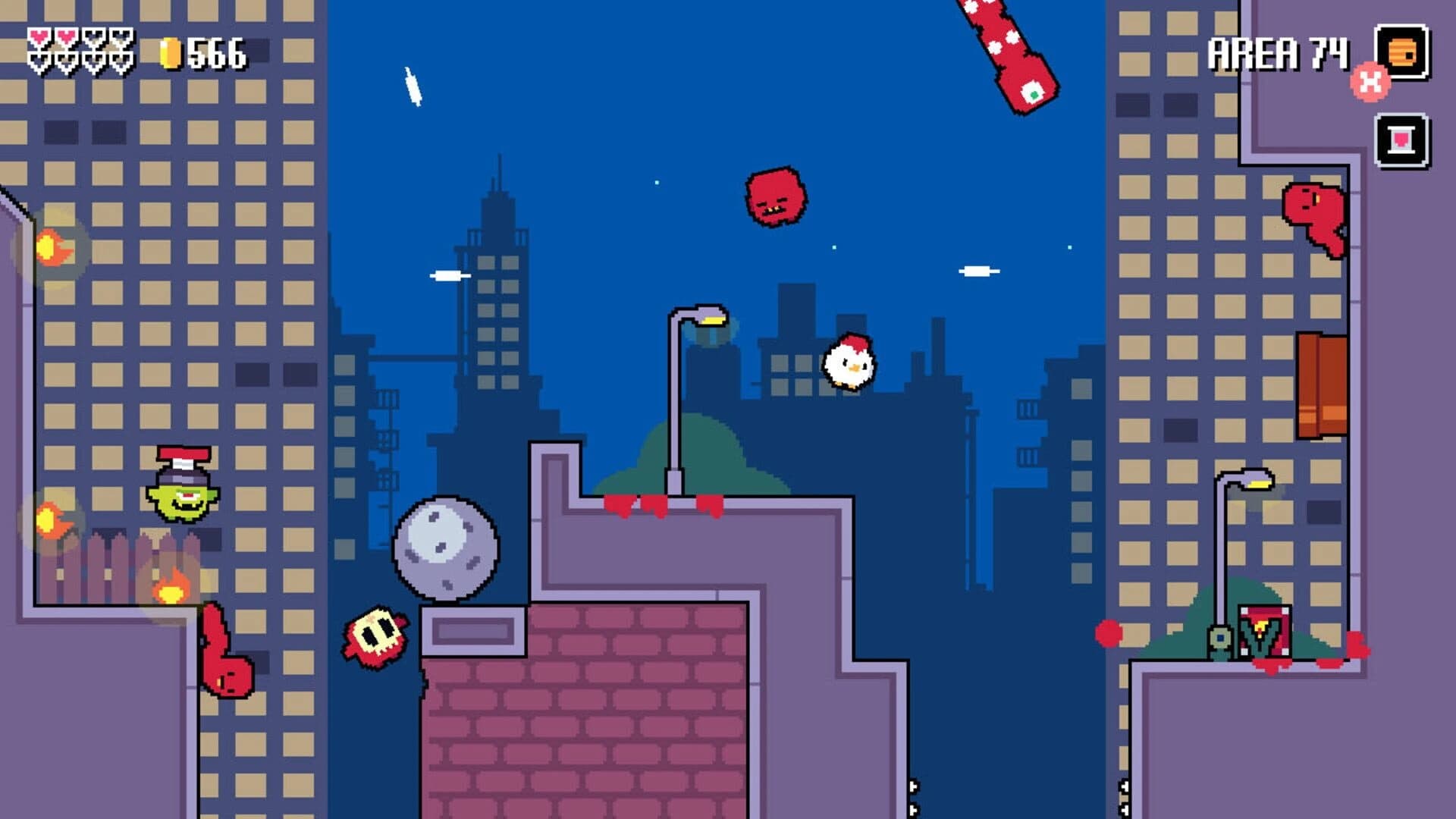 Super Fowlst 2 screenshot 3
