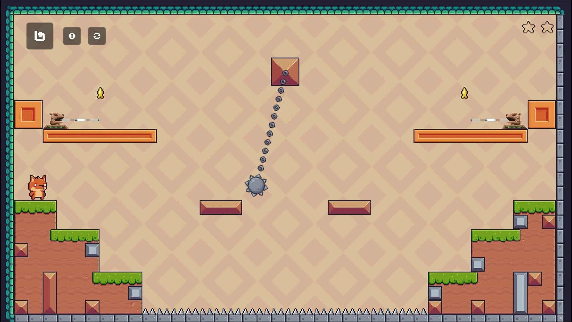 Super Fox screenshot 2