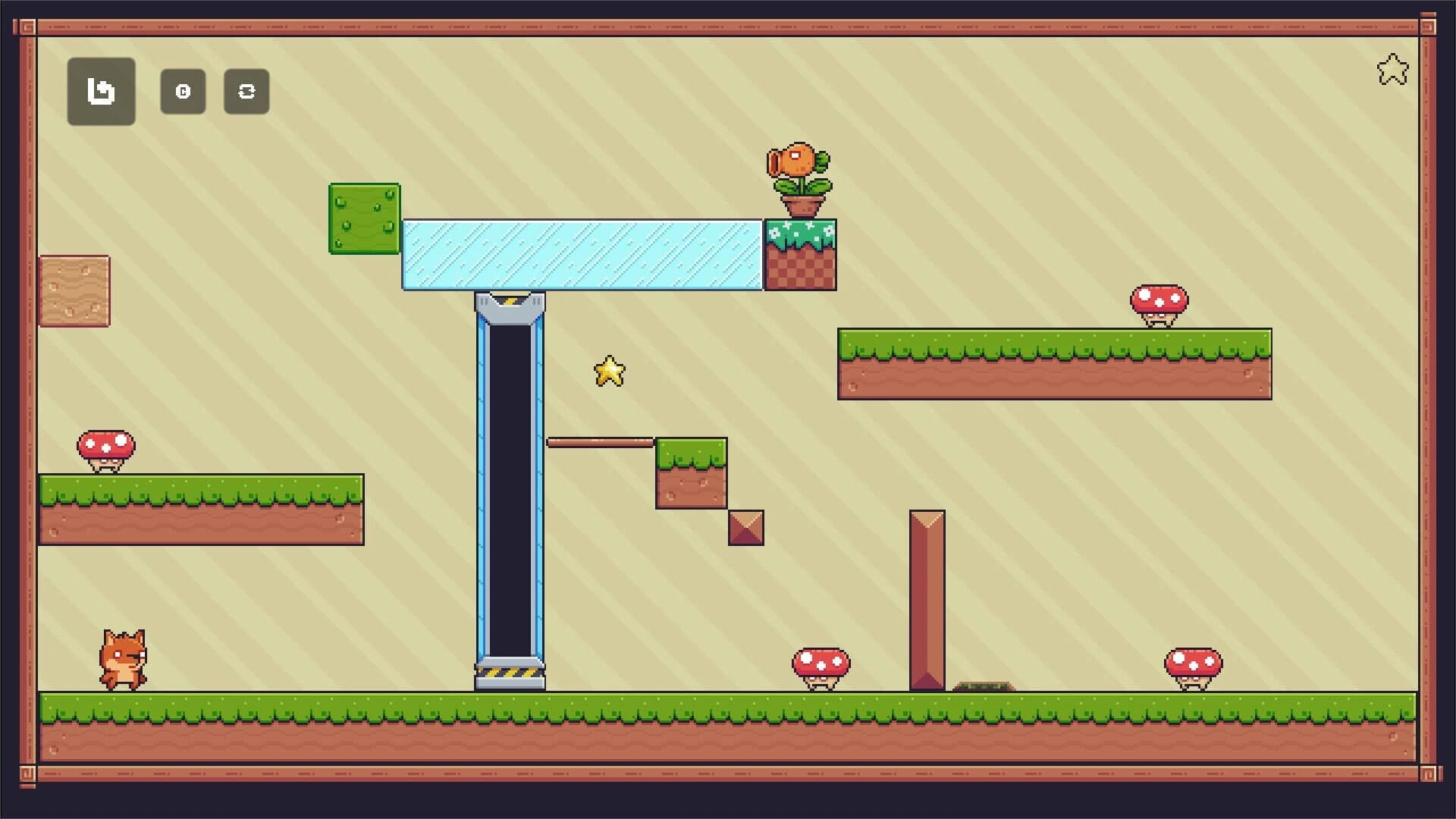 Super Fox screenshot 4