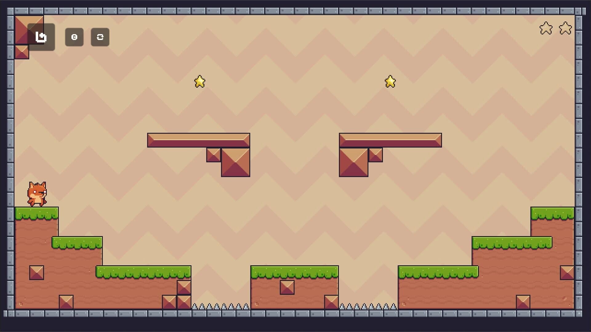 Super Fox screenshot 1