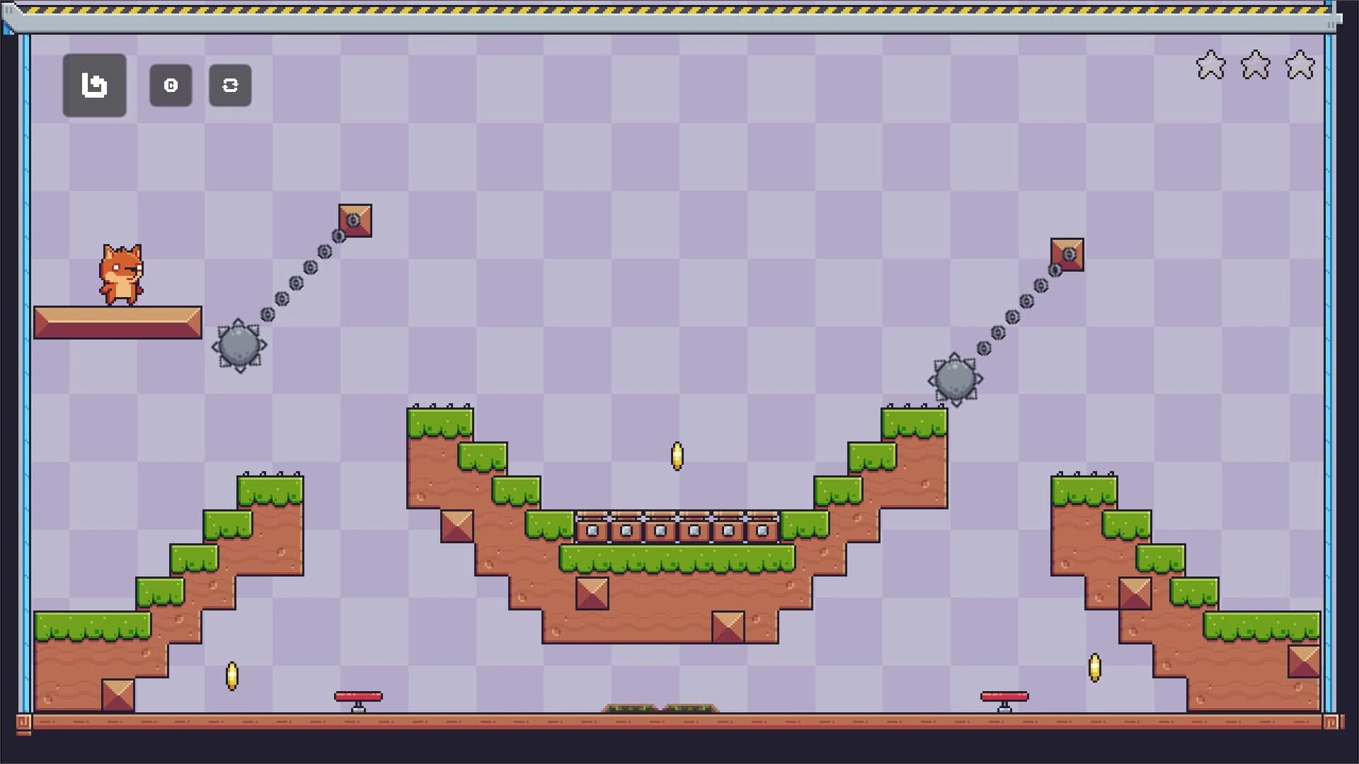 Super Fox screenshot 5