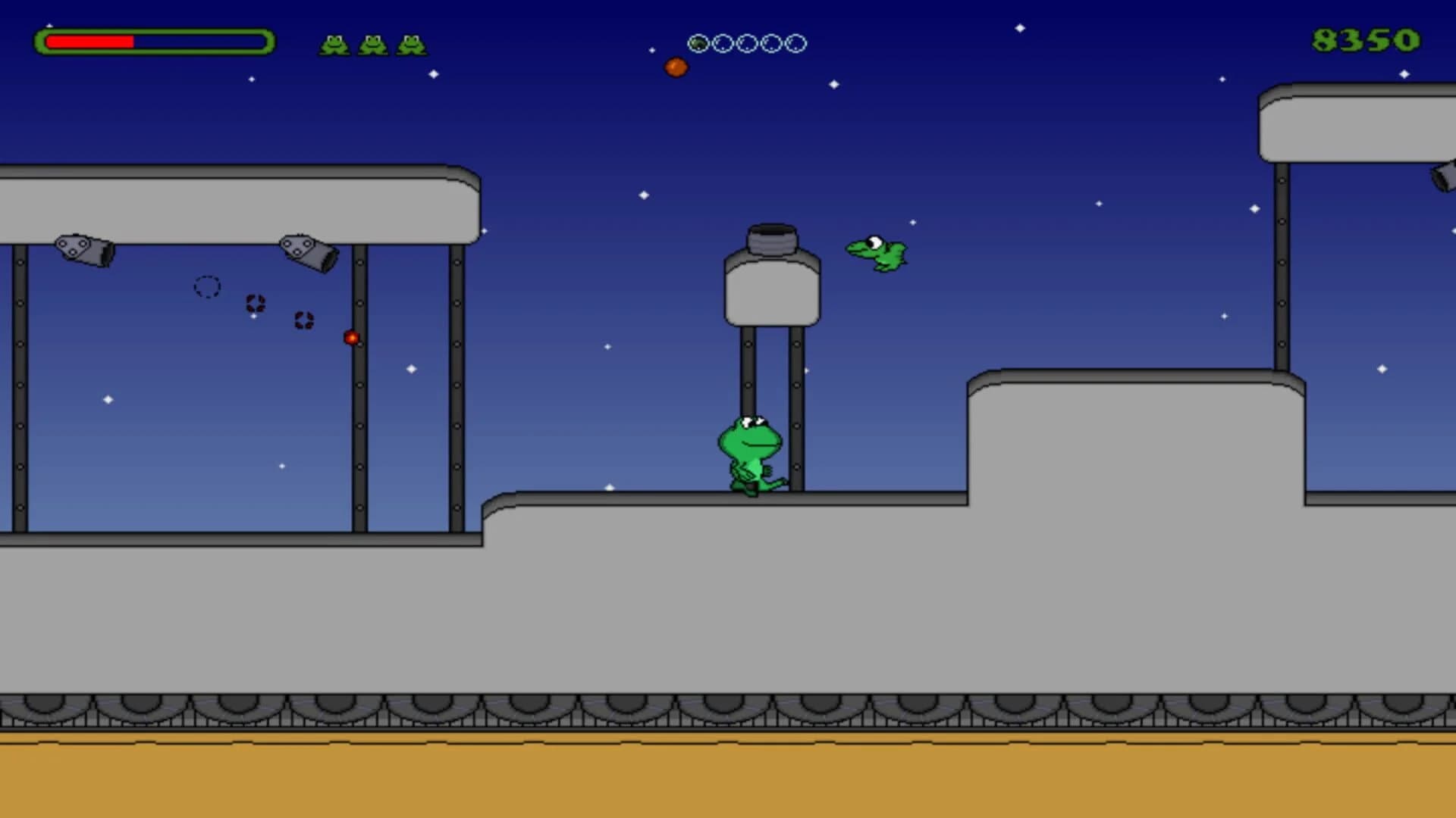 Super Frog's Quest screenshot 4