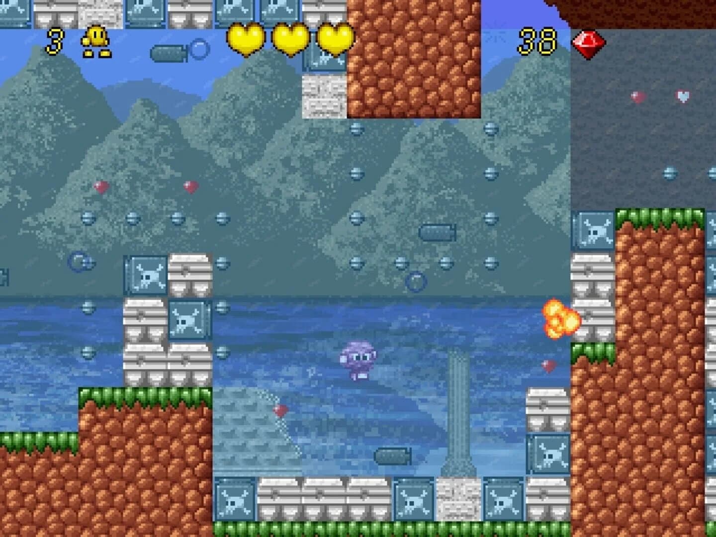 Super Furball screenshot 4