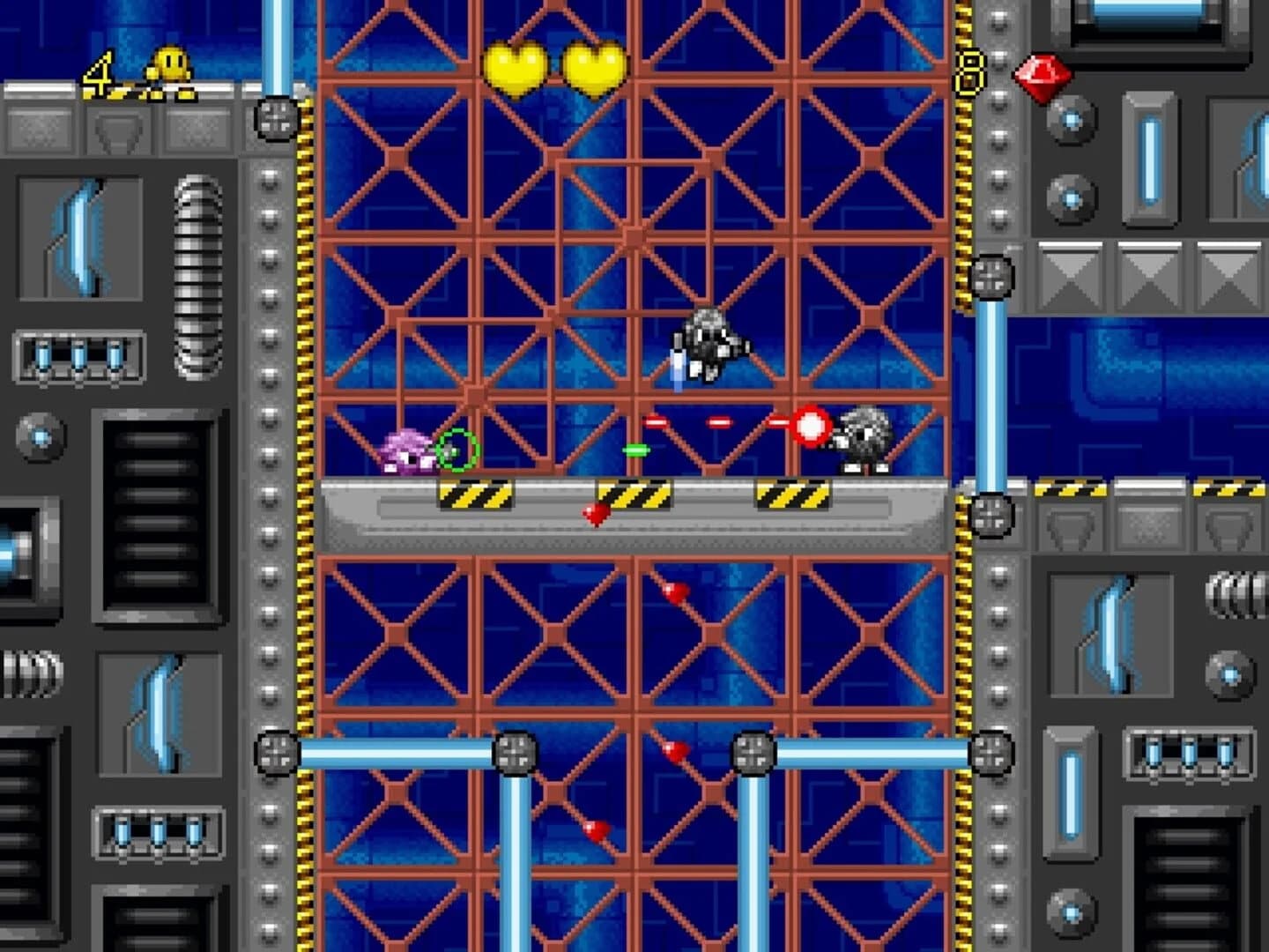 Super Furball screenshot 3