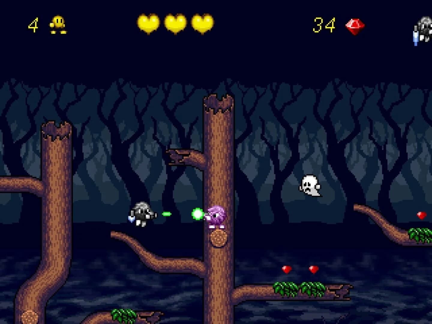 Super Furball screenshot 2