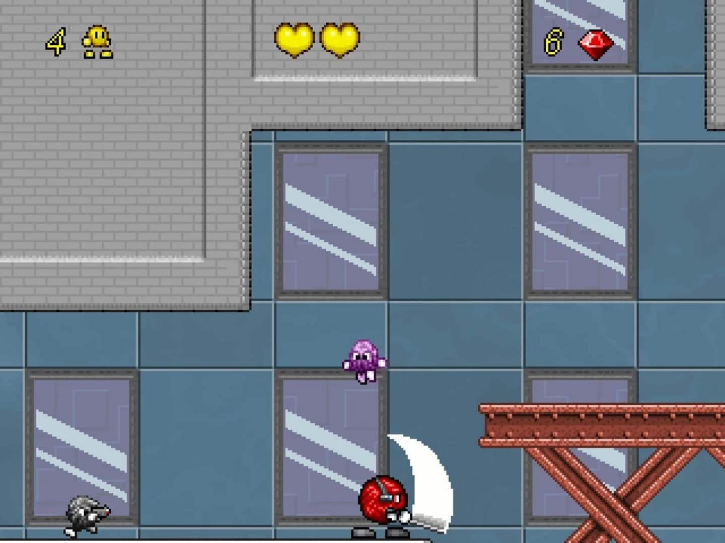 Super Furball screenshot 1