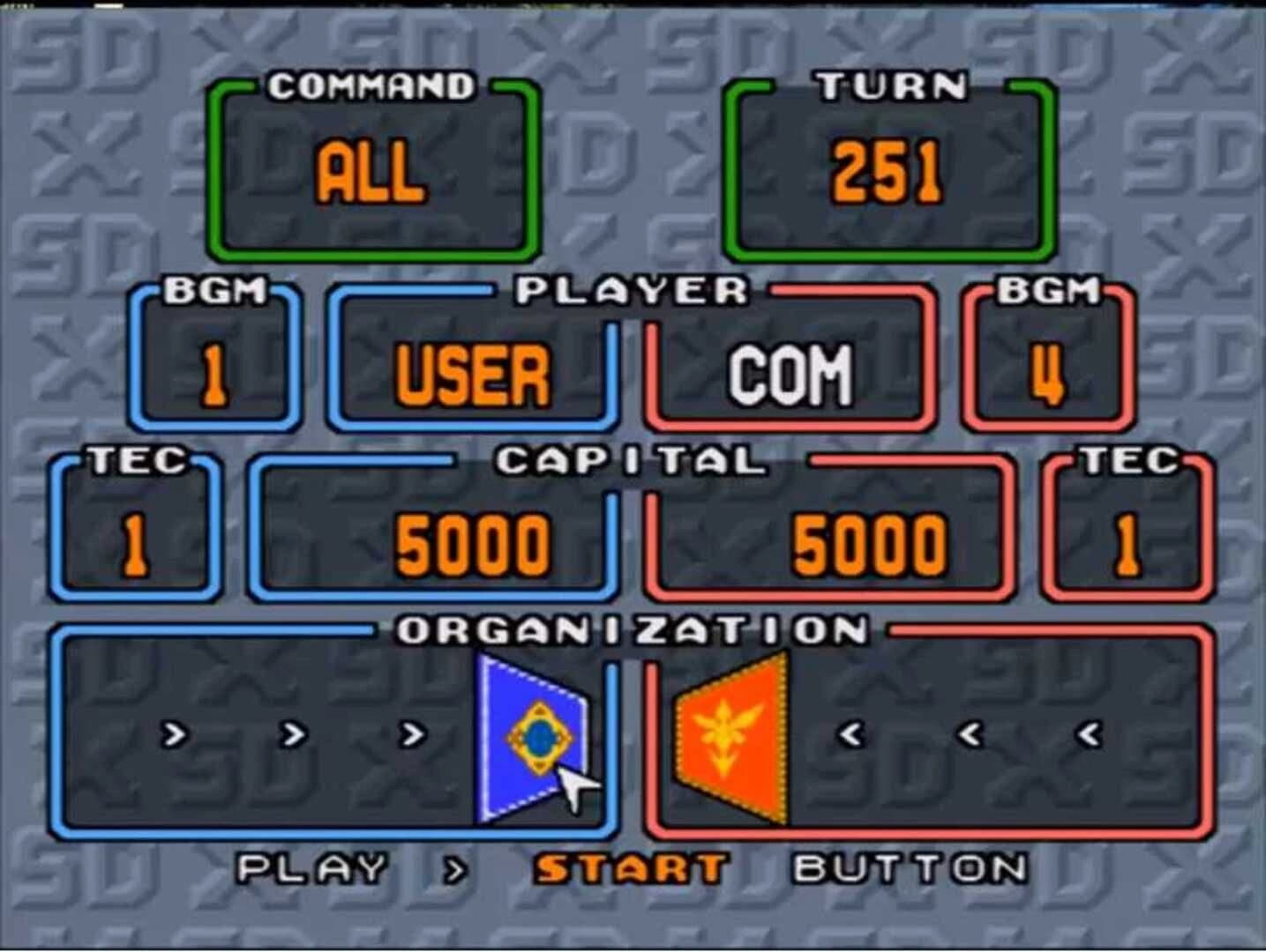 Super Gachapon World: SD Gundam X screenshot 3