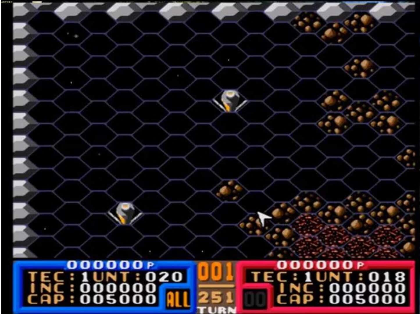 Super Gachapon World: SD Gundam X screenshot 1