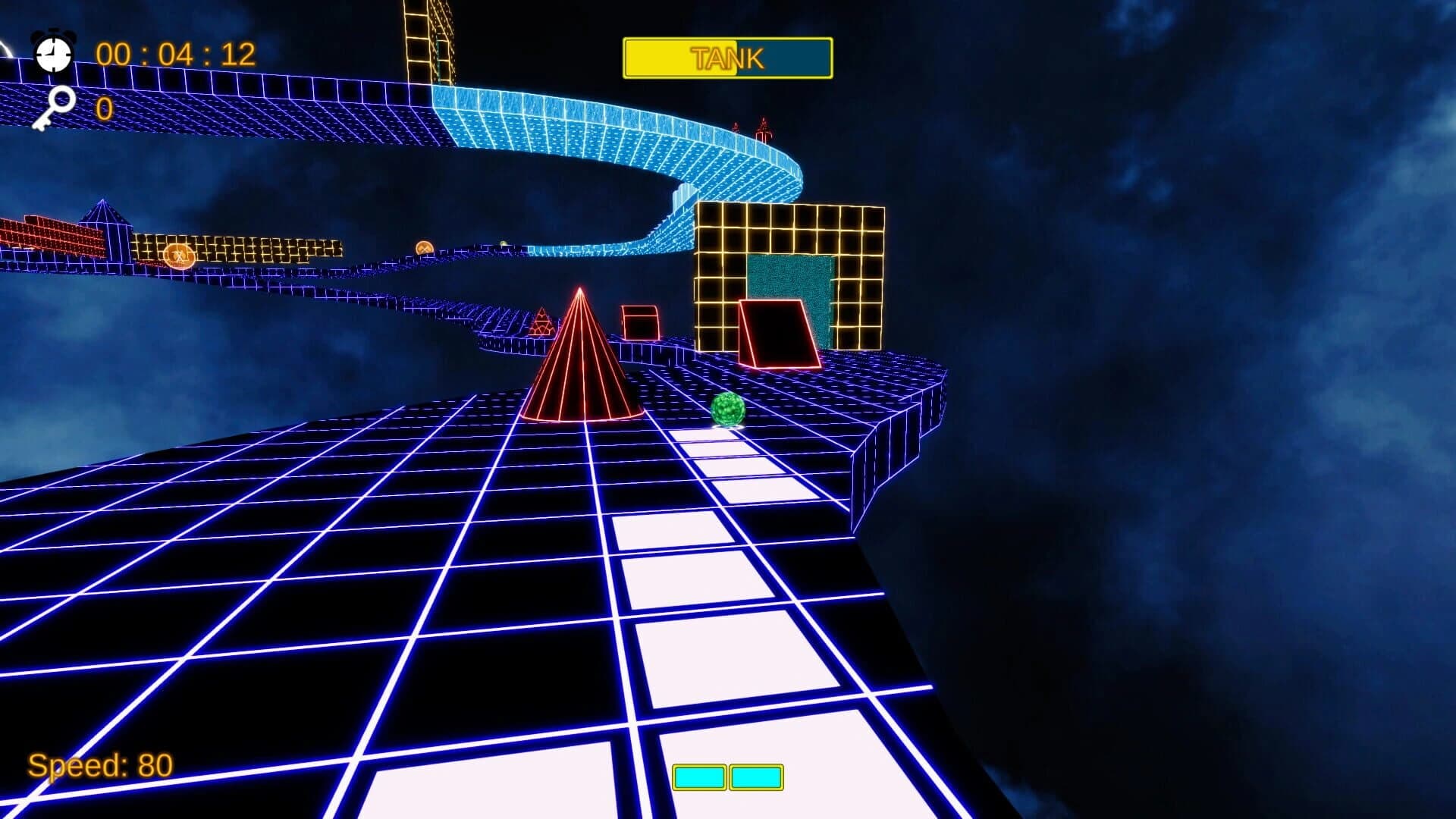 Super Galaxy Ball screenshot 1
