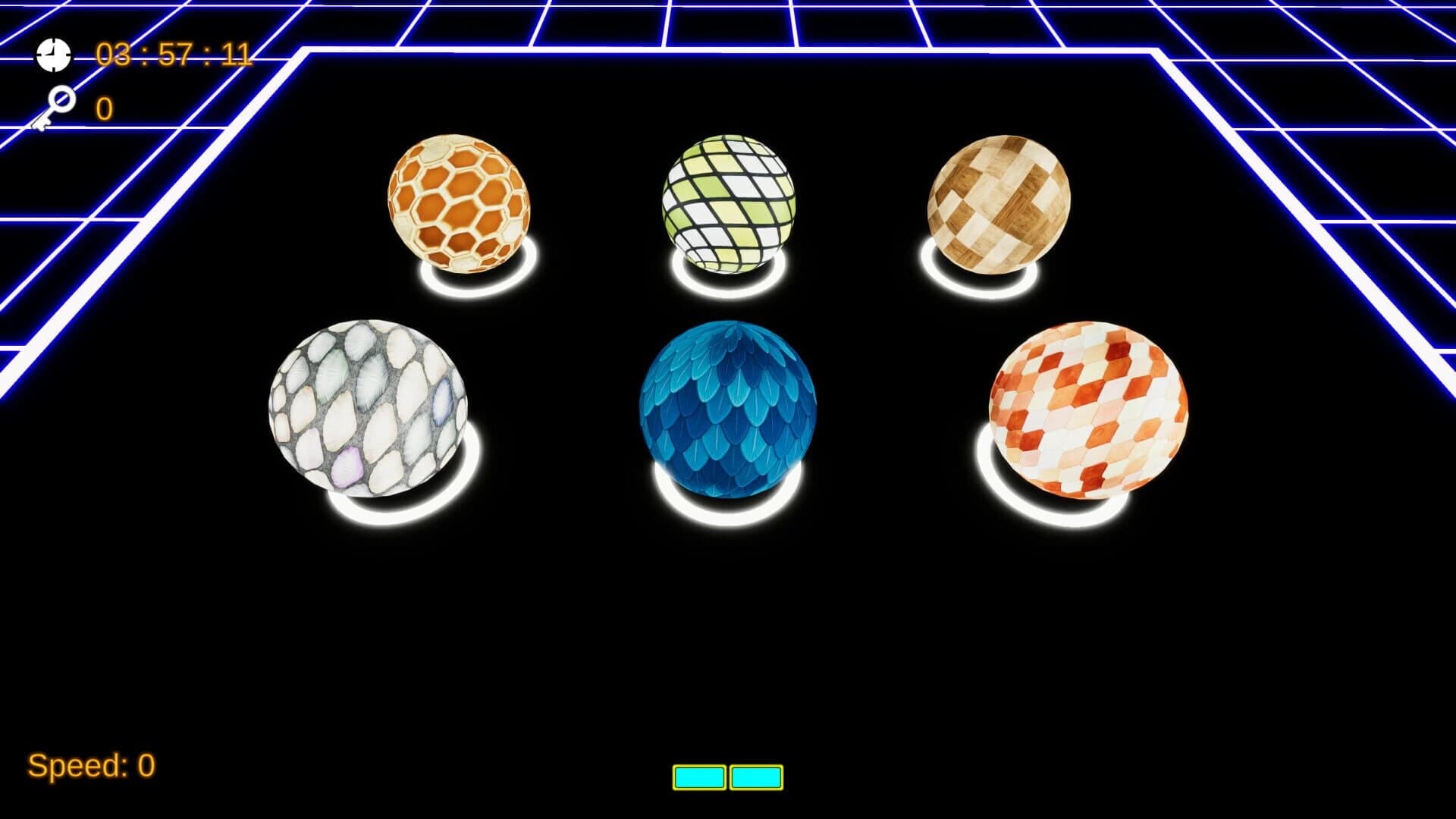 Super Galaxy Ball: Skin Pack 1 screenshot 1