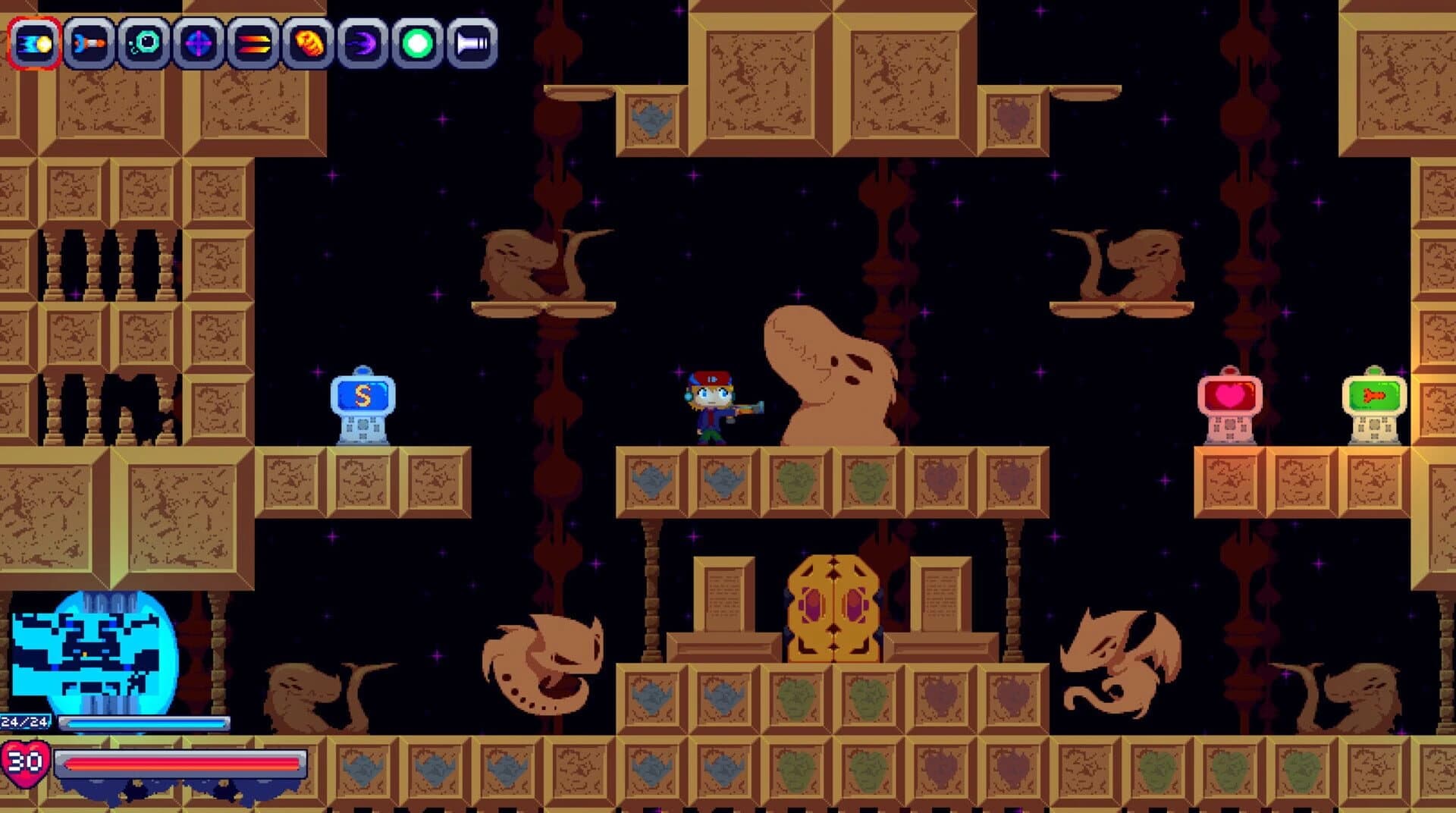 Super Gear Quest screenshot 3