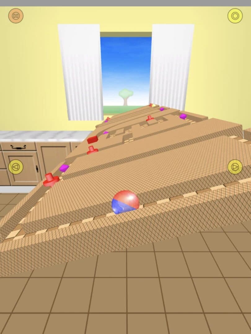 Super Gerball screenshot 2