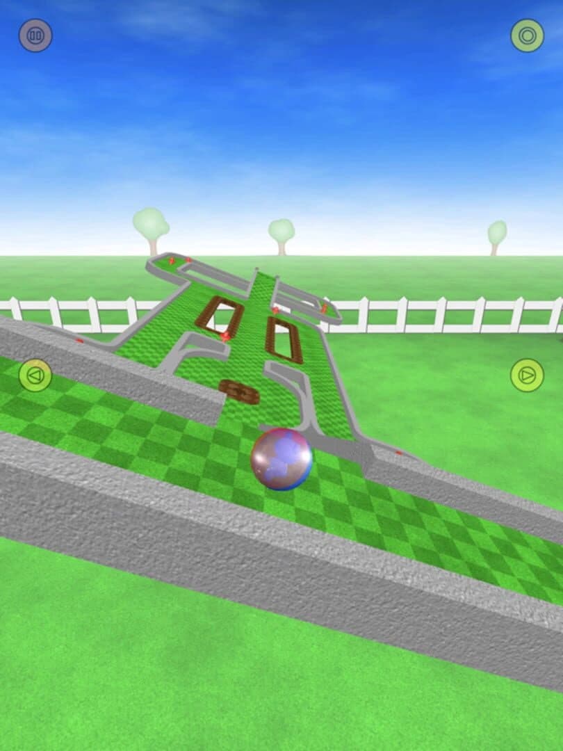 Super Gerball screenshot 1