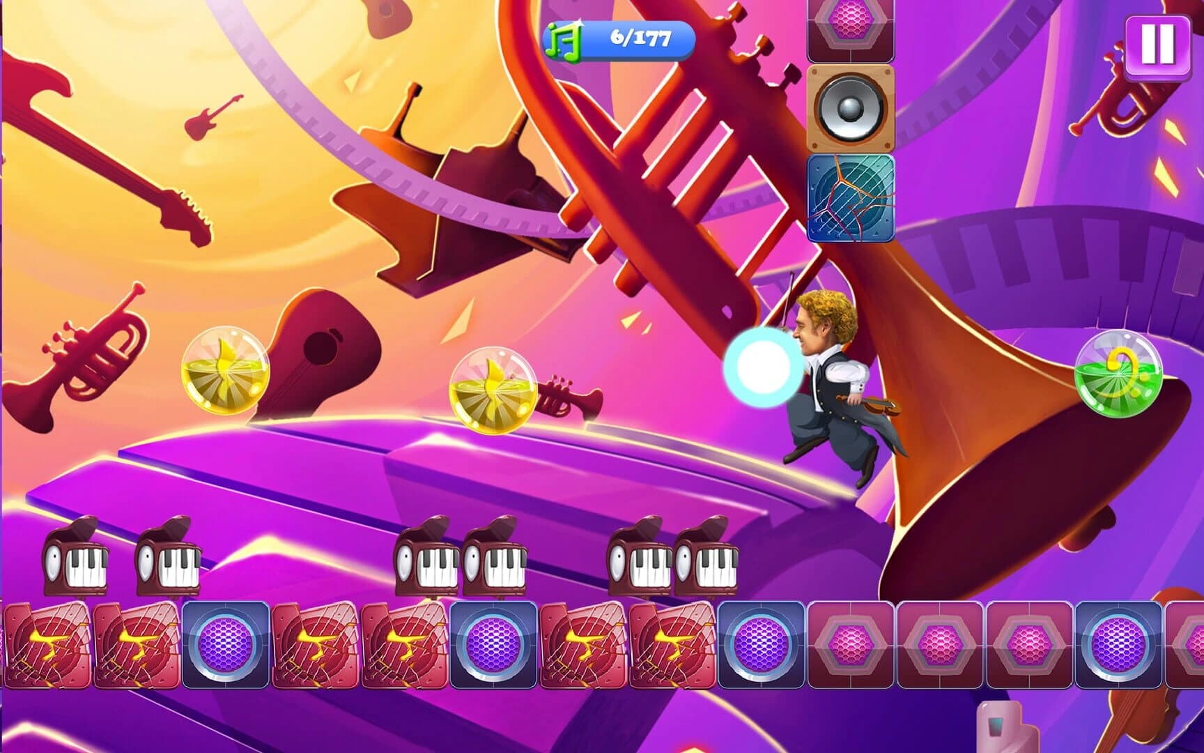 Super Gerry screenshot 3