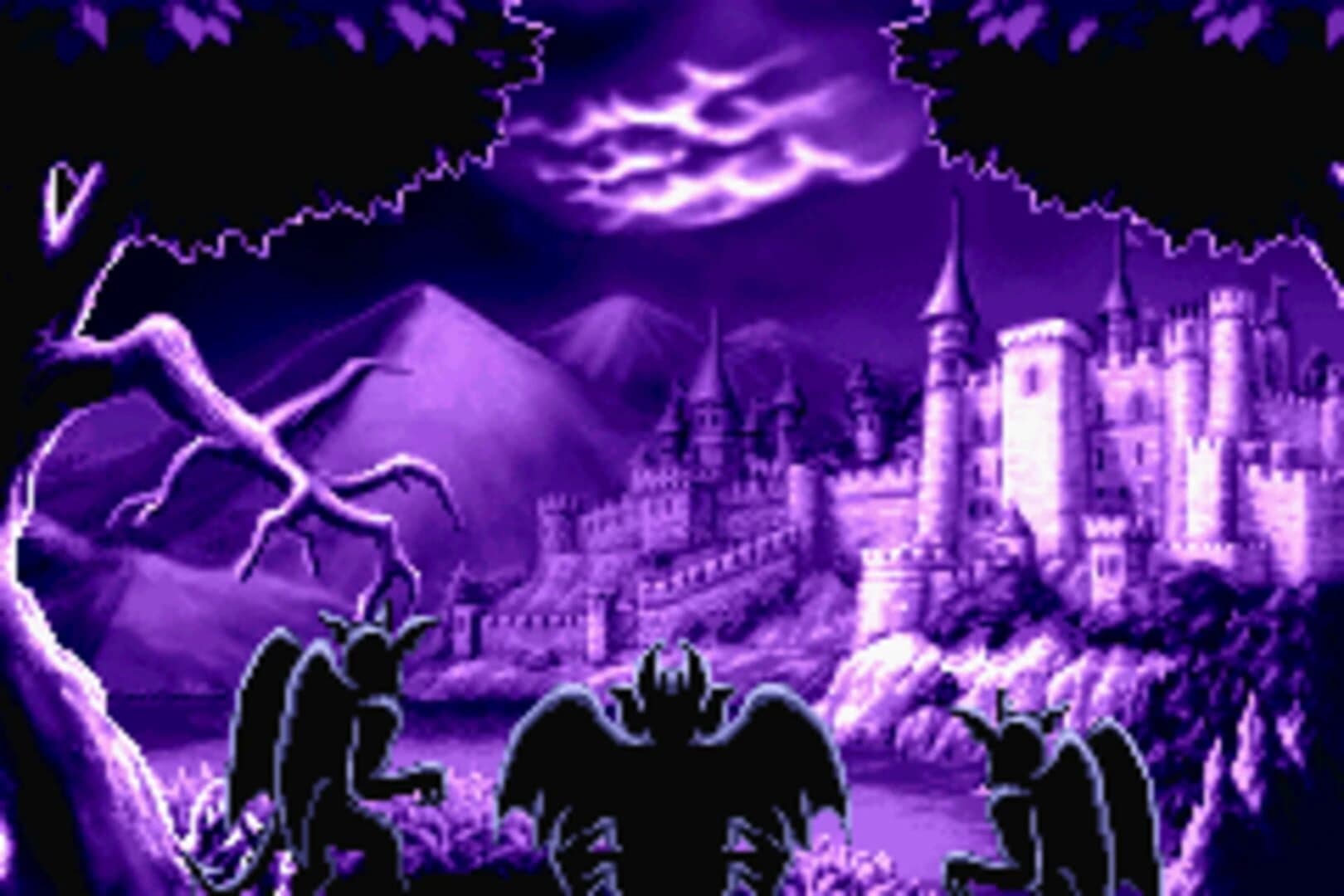 Super Ghouls 'n Ghosts screenshot 2