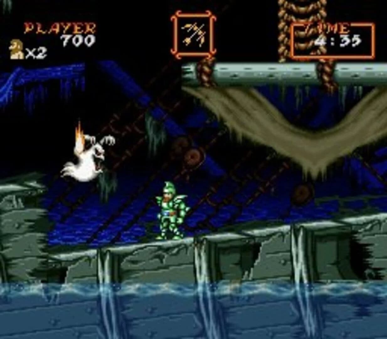 Super Ghouls'n Ghosts screenshot 5