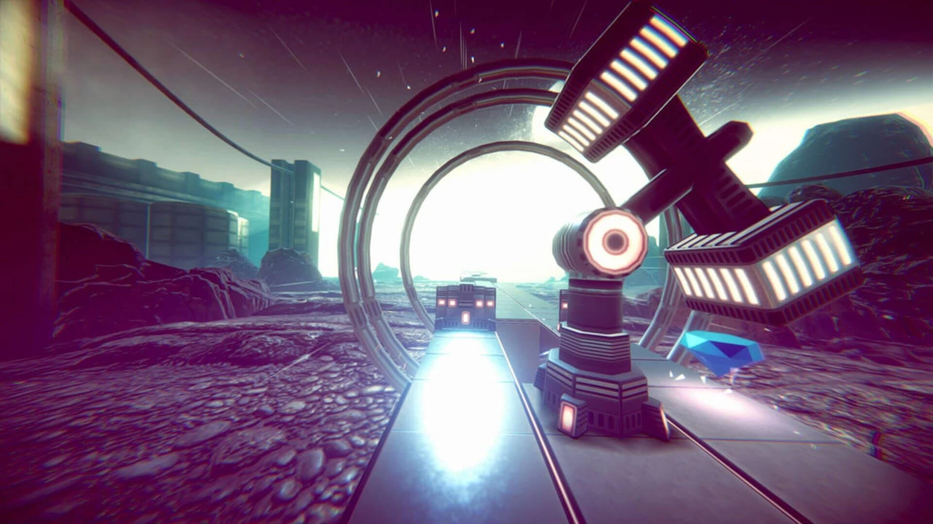 Super Glitch Dash screenshot 2