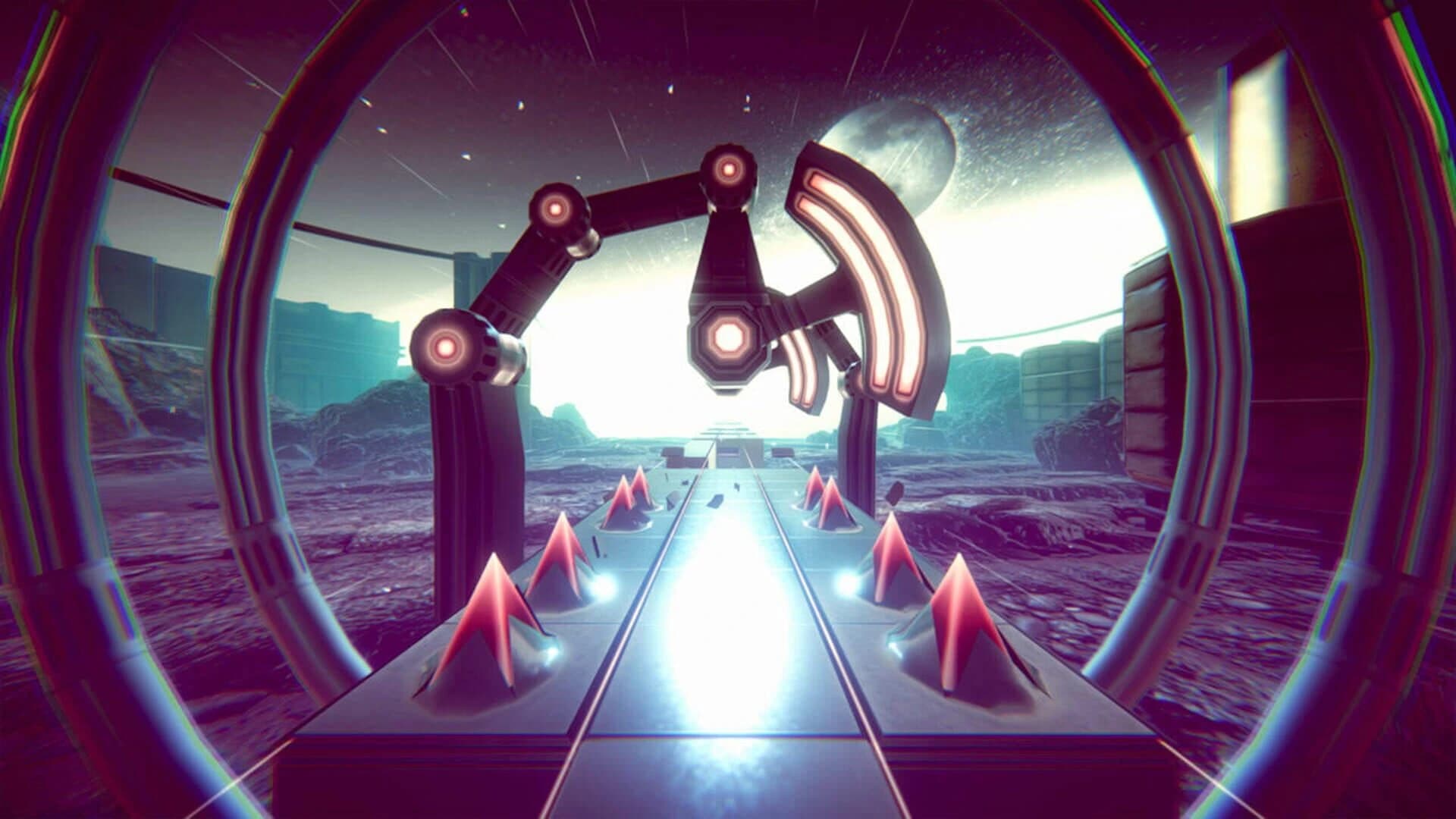 Super Glitch Dash screenshot 4