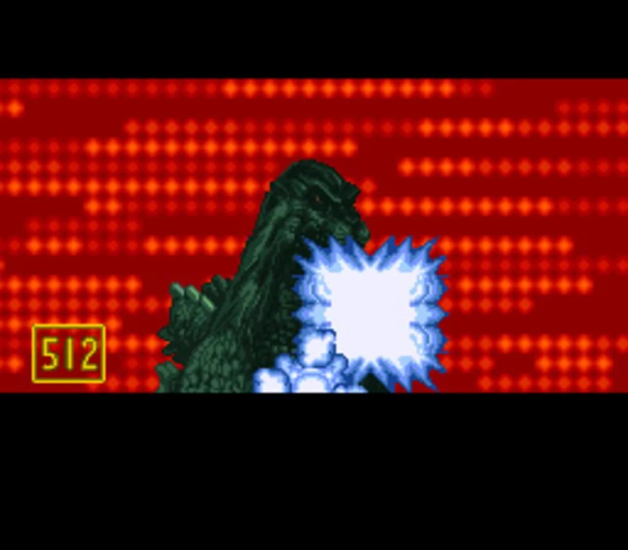 Super Godzilla screenshot 4