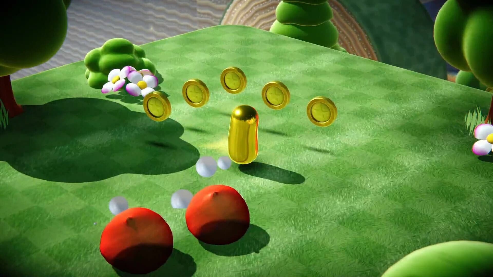 Super Golden Odyssey: 3d Platformer World screenshot 5