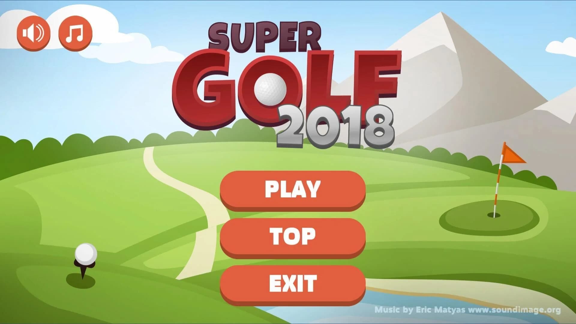 Super Golf 2018 screenshot 4