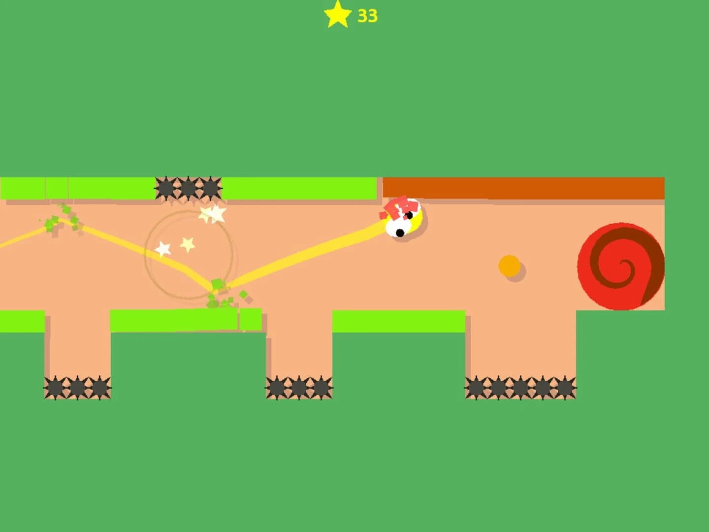 Super Goo Goo screenshot 3