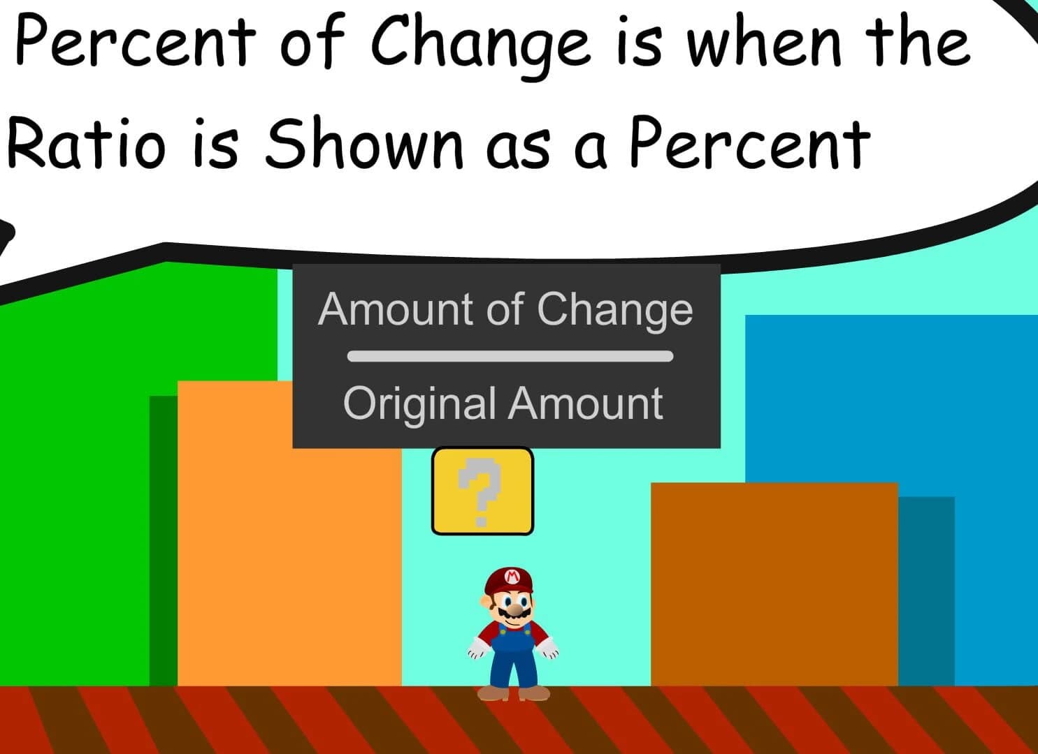 Super Goomba Math screenshot 3