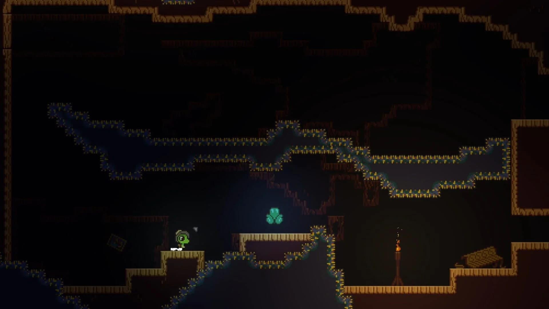 Super Grappling Gecko screenshot 4