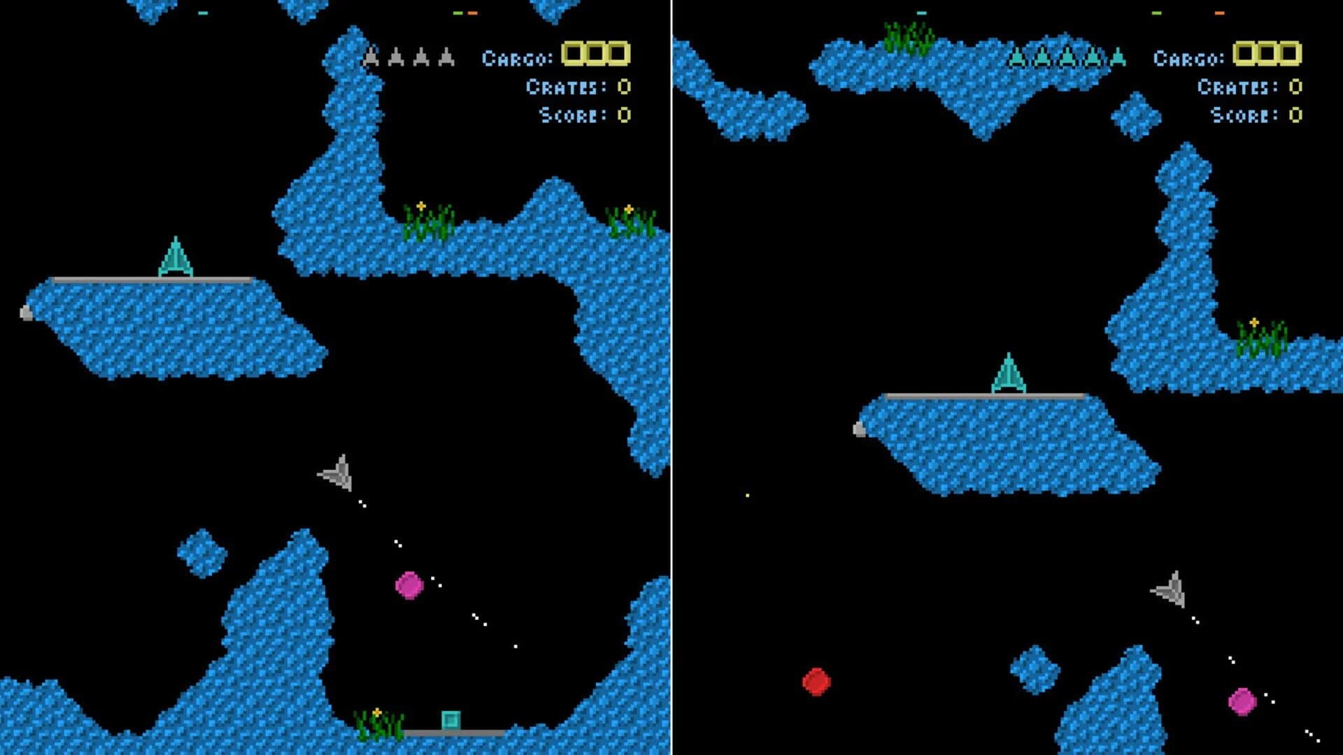 Super Grav screenshot 1