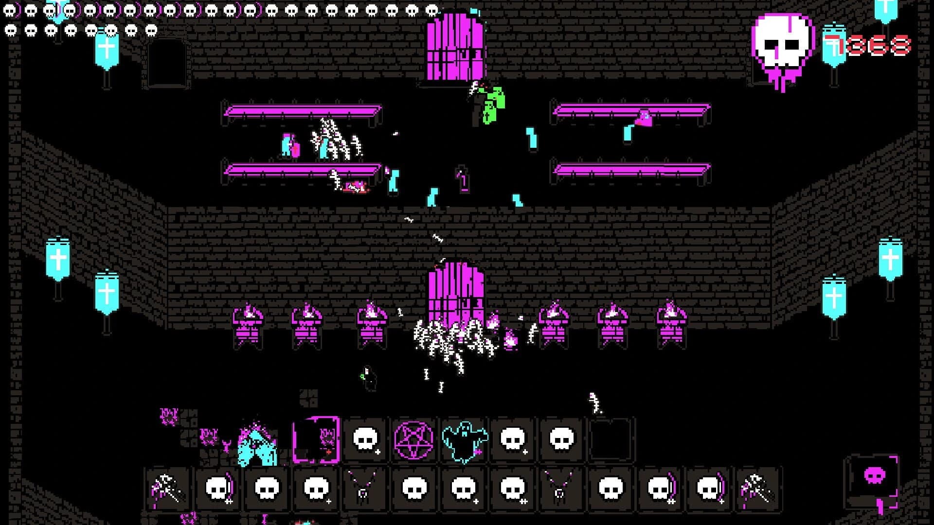 Super Grave Snatchers screenshot 4