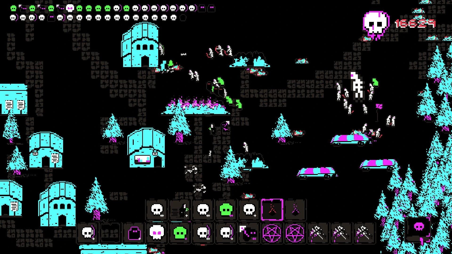 Super Grave Snatchers screenshot 1
