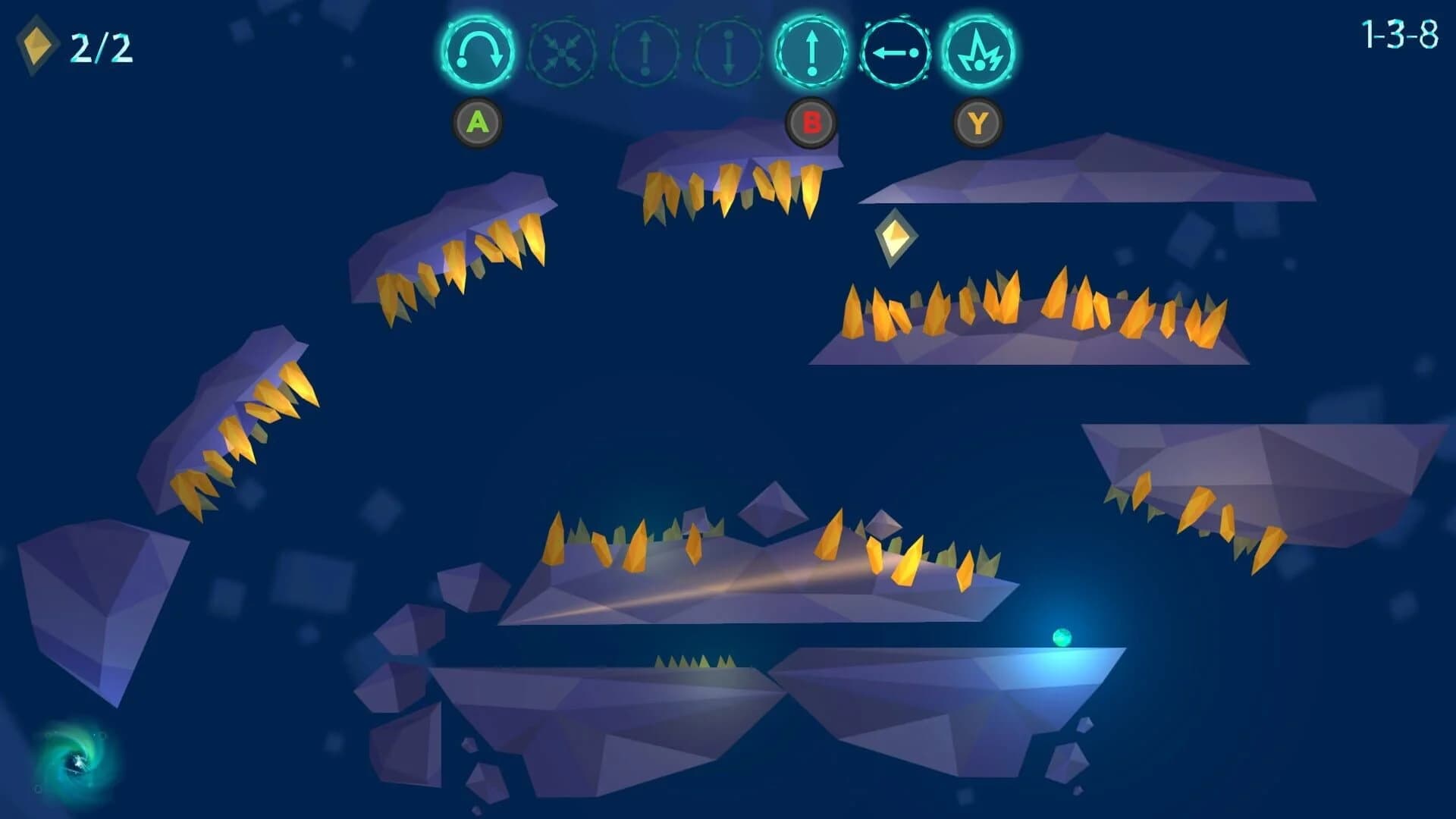 Super Gravity Ball screenshot 4