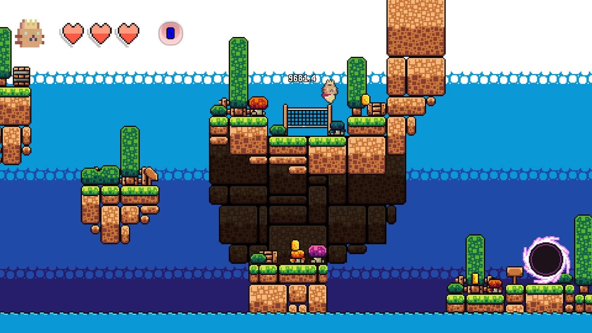 Super Greedy Cat screenshot 3