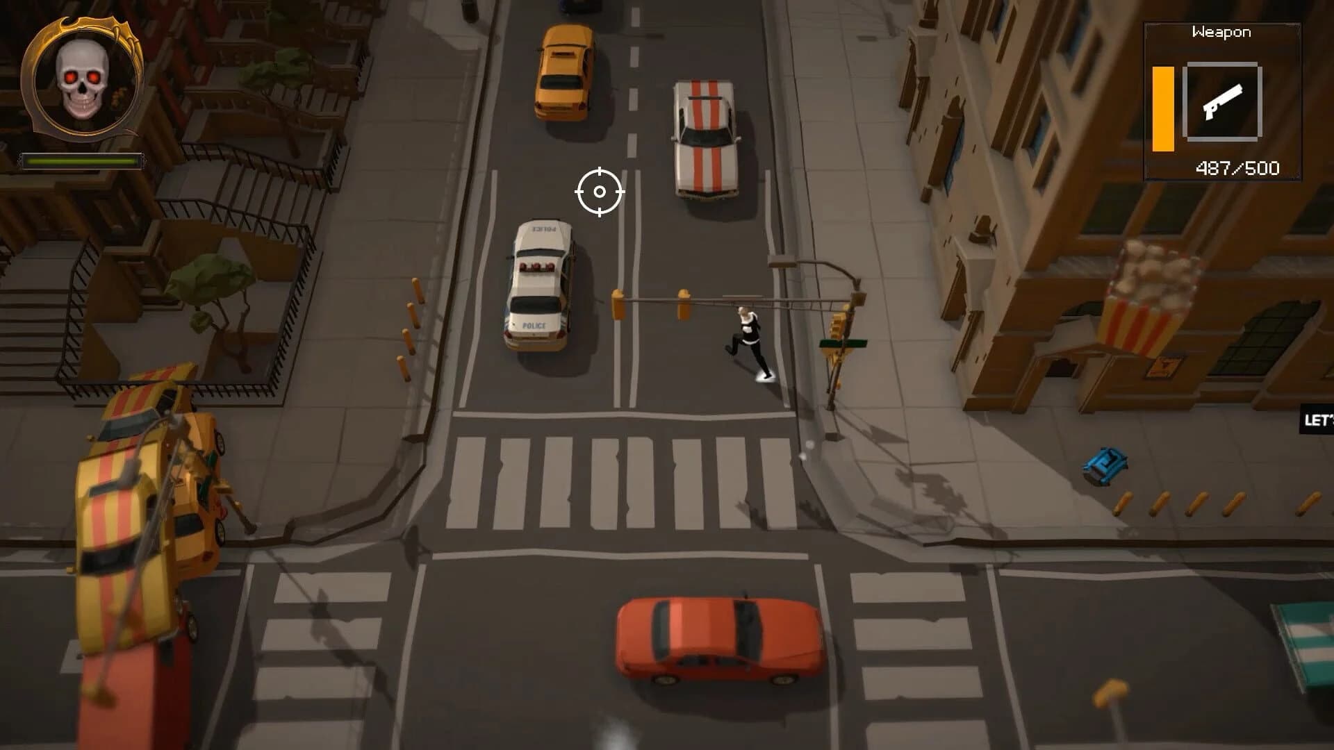 Super Gunfight screenshot 4