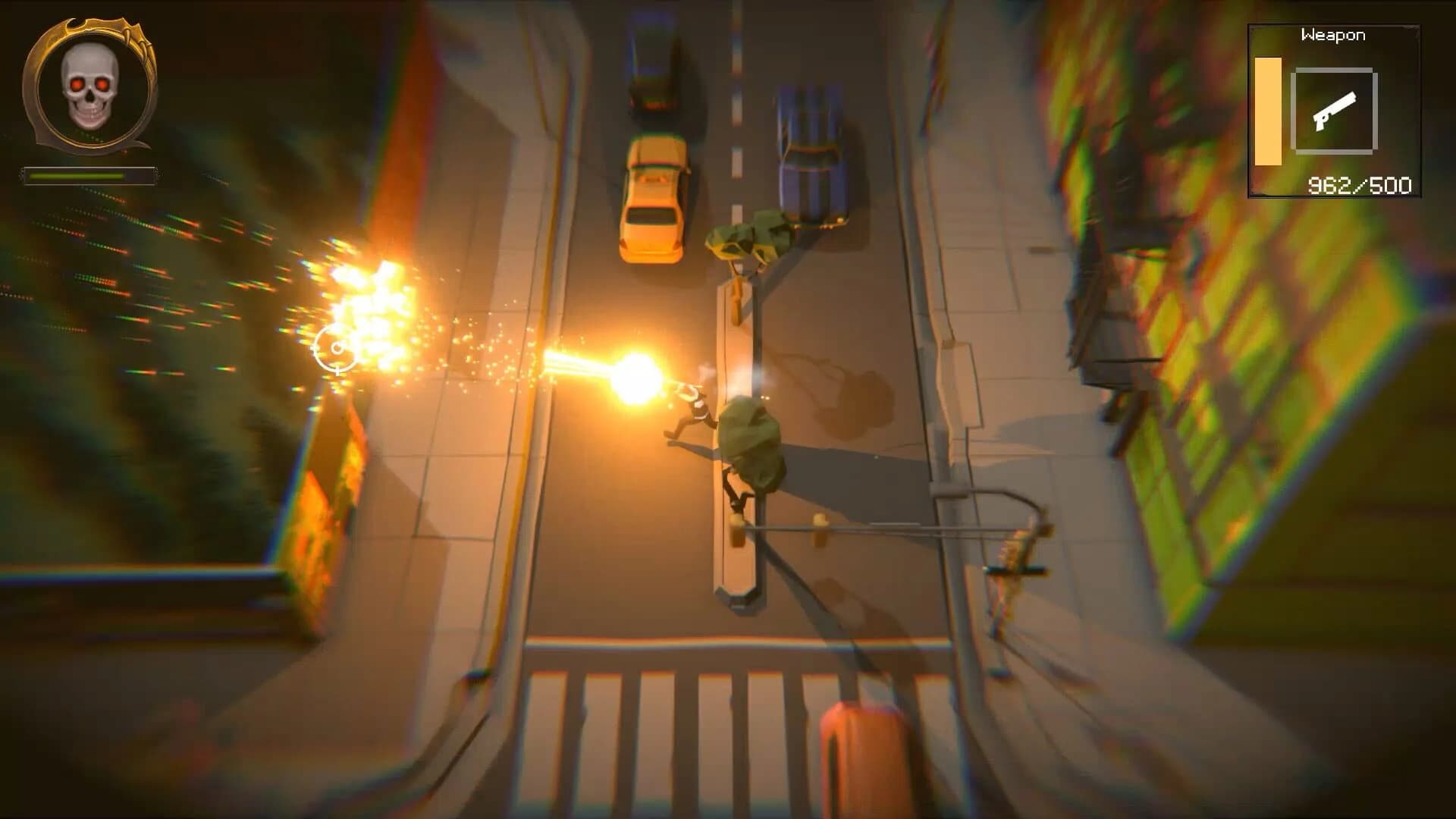 Super Gunfight screenshot 5