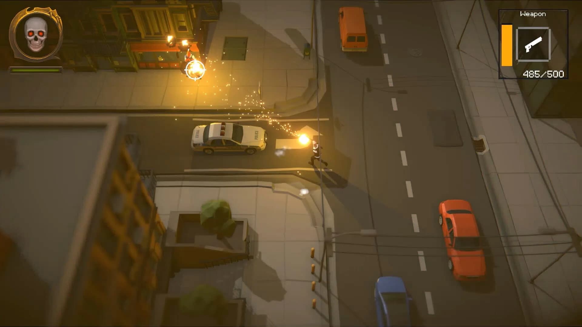 Super Gunfight screenshot 3