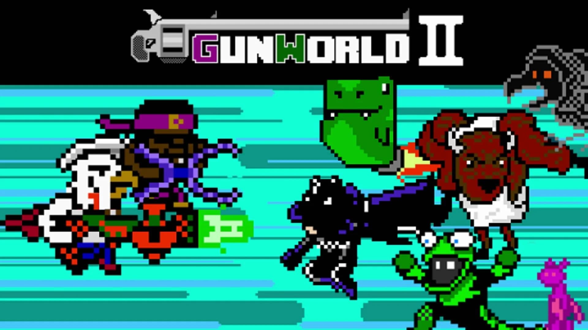 Super GunWorld 2 screenshot 5