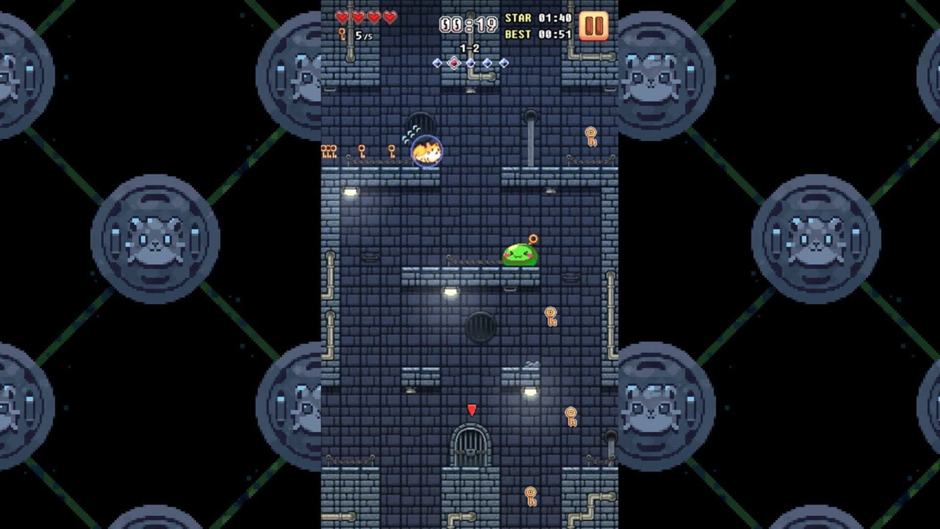 Super Hamster Ball screenshot 5
