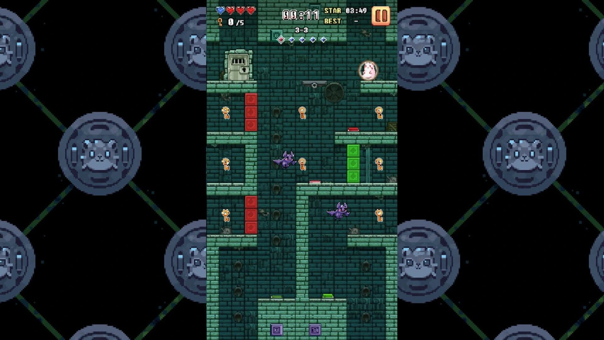 Super Hamster Ball screenshot 1