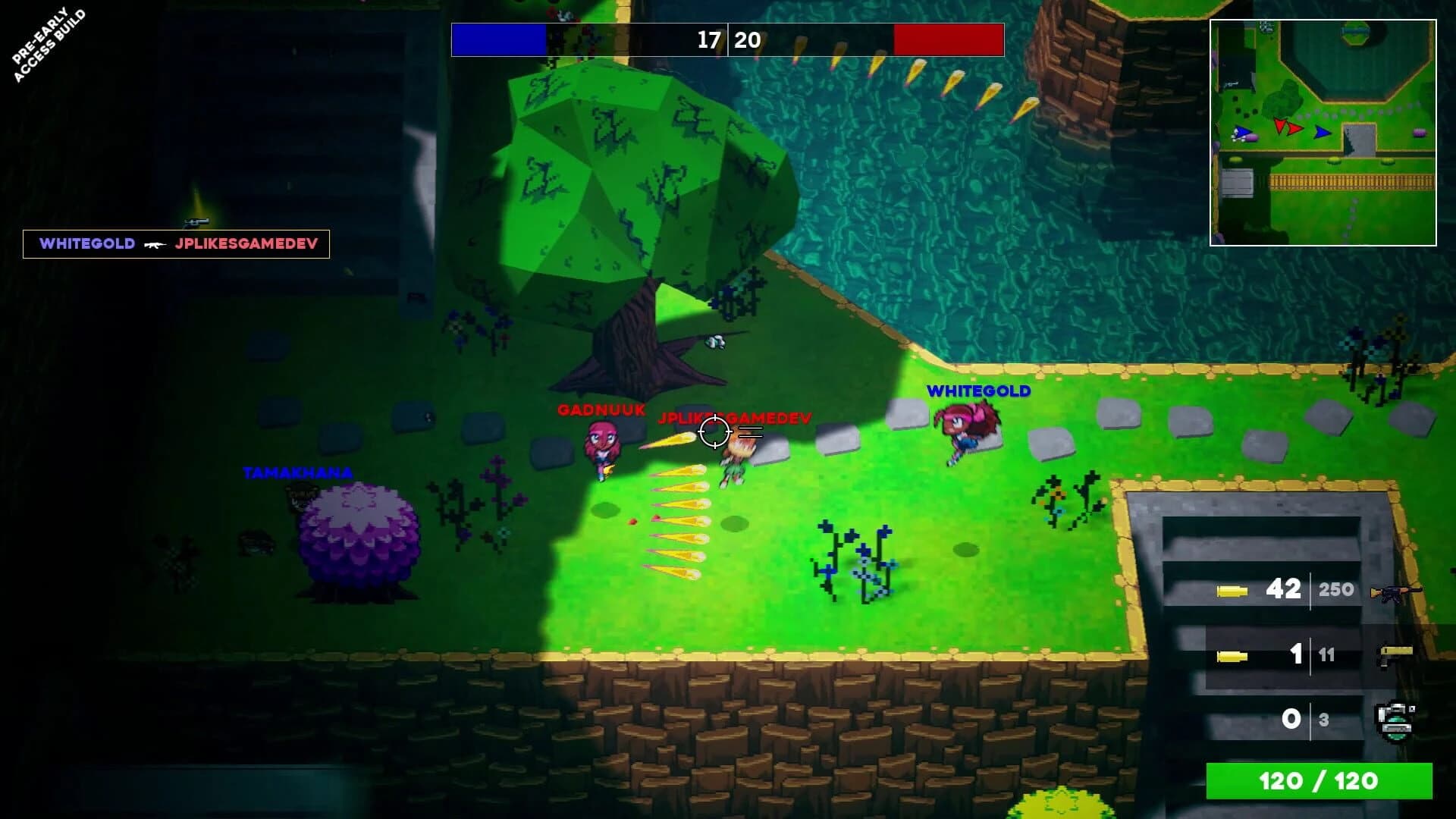 Super Hamster Havoc screenshot 5