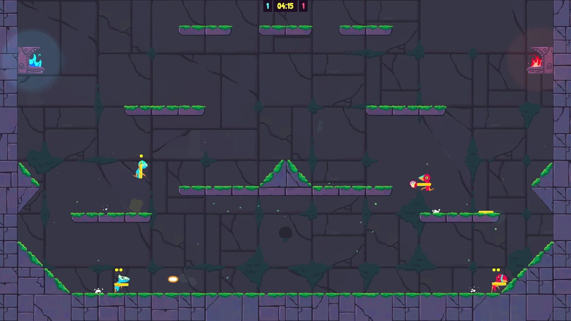 Super Head Ball screenshot 1