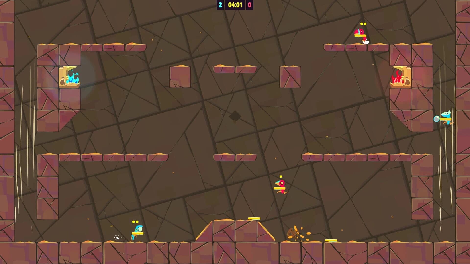 Super Head Ball screenshot 4