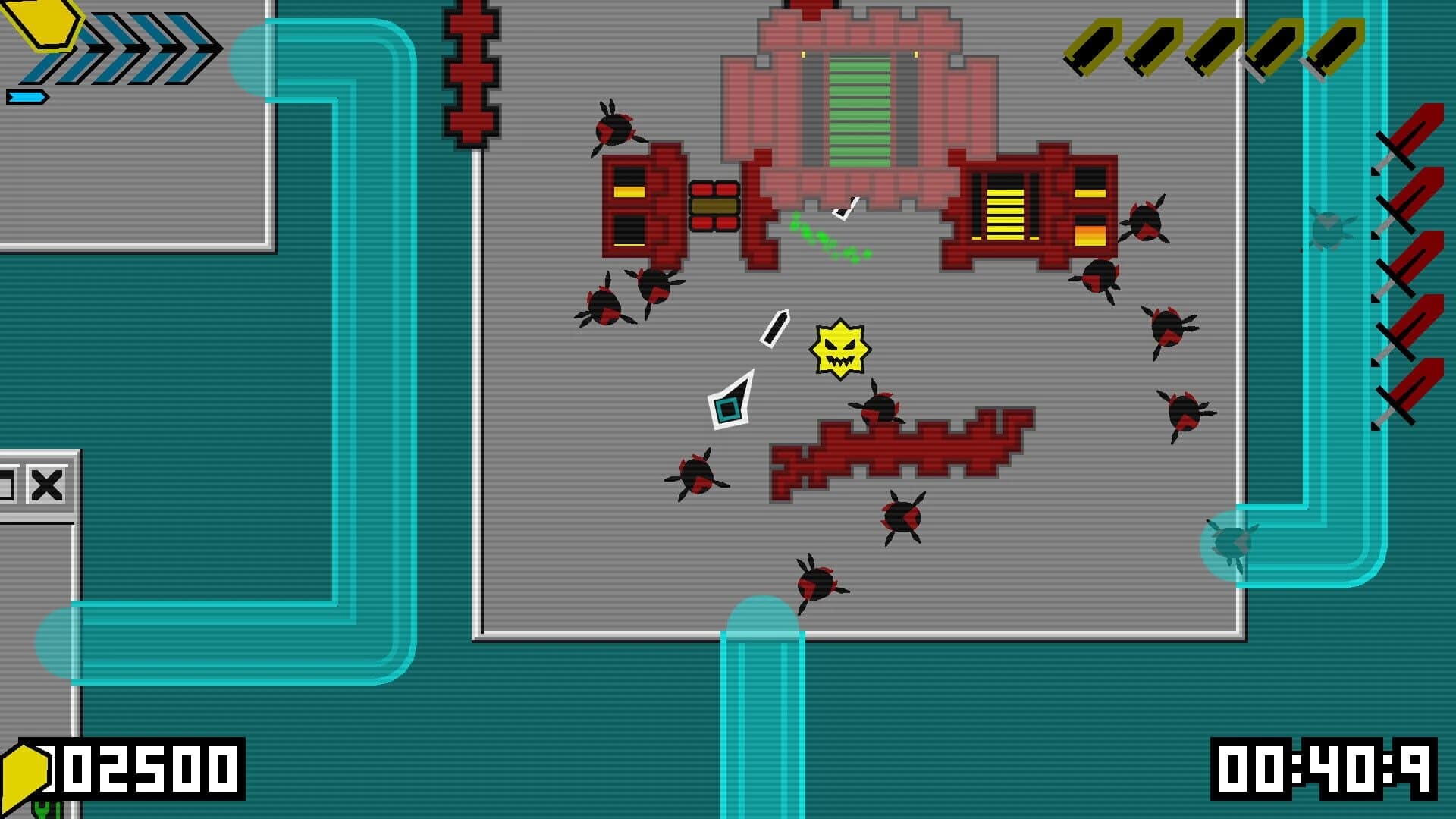 Super Hero I.T. Software screenshot 4