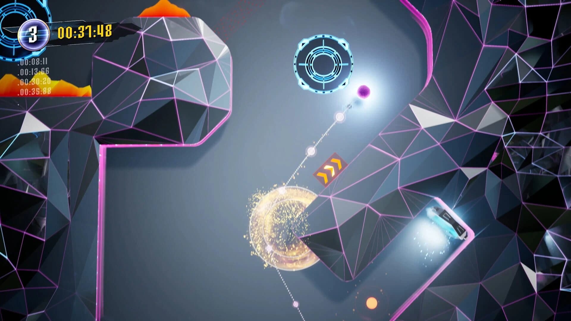 Super High Ball: Pinball Platformer screenshot 5